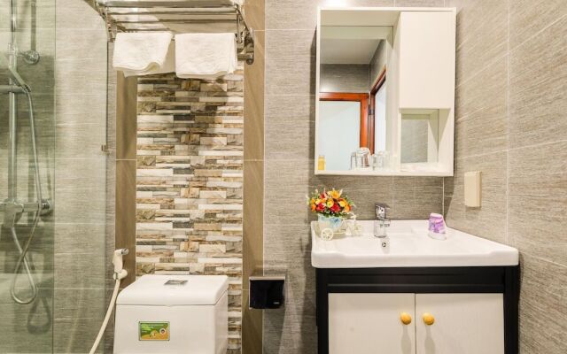 Phố Xanh Apartment and Hotel