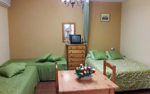 Cabañas Bungalows Camping La Vera