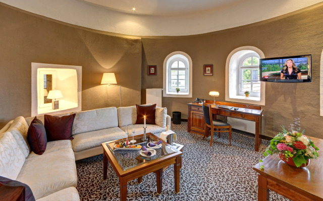 Parkhotel Engelsburg