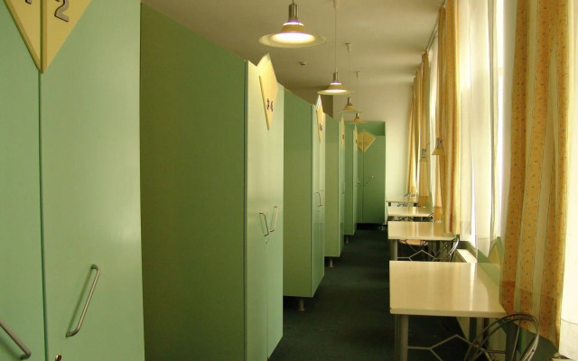 MP Hostel Budapest