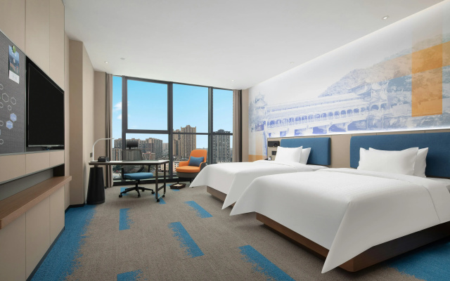 Hampton by Hilton Chengdu Phoenix Mountain Sports Center