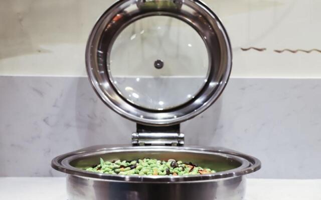 GreenTree Eastern Bengbu City Guzhen County Century Hotel