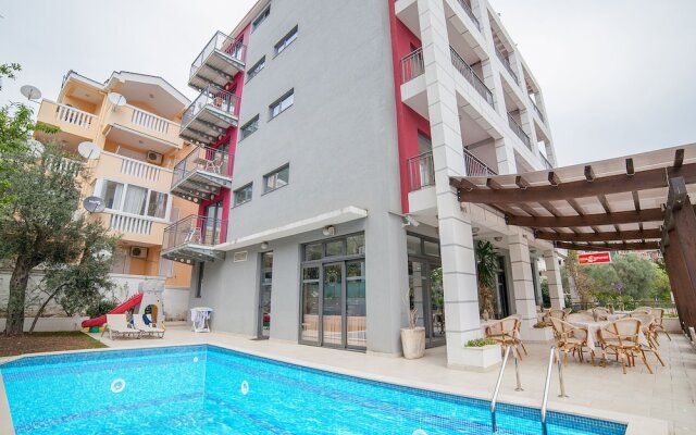 Apartments Villa Petrovac