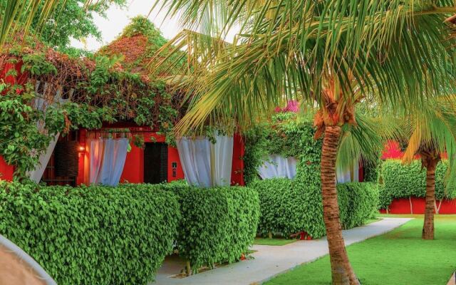 Maison d'Hote Villa Le Petit Paradis Saly