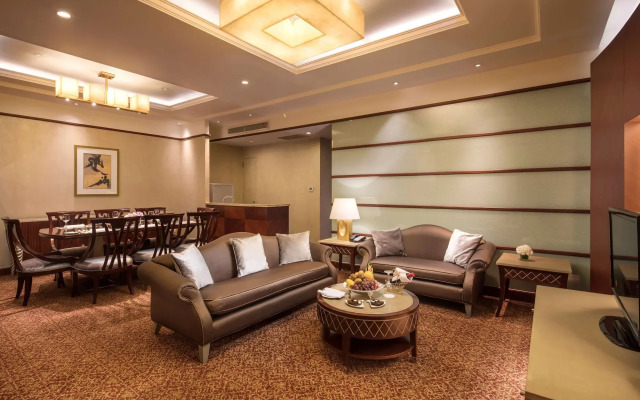 Radisson Blu Hotel Shanghai New World