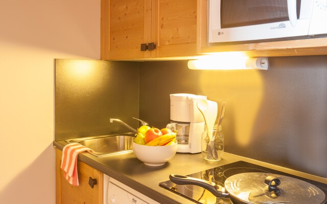 Pierre & Vacances Residence L'Ours Blanc