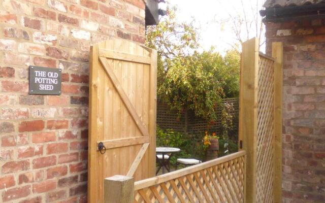 The Old Potting Shed