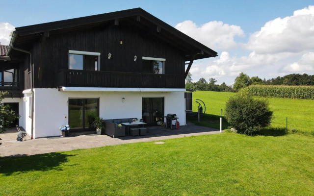 Schönes Ferienhaus am Herrenberg