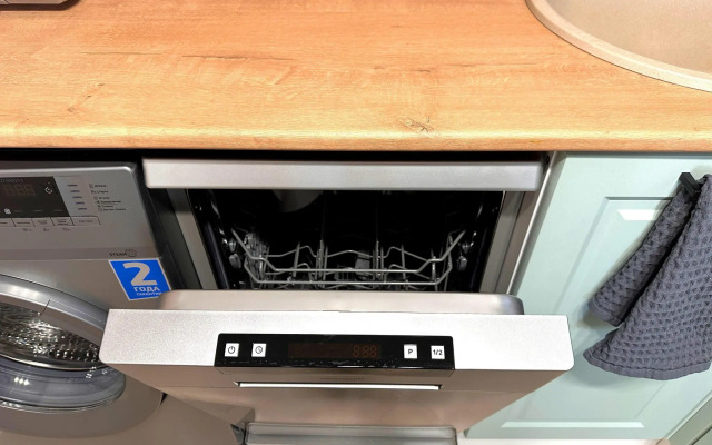 Апартаменты на улице Котанова 2к1