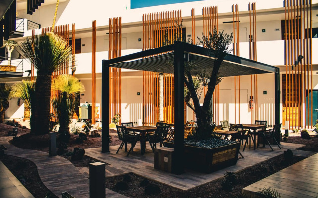 Hotel Mina Real Matehuala