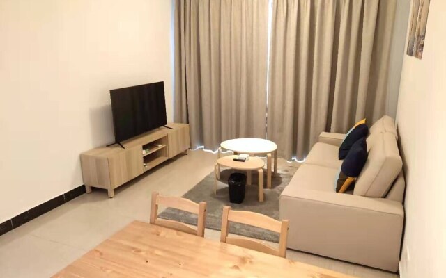 Guangzhou Easy Apartment