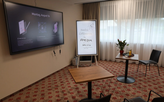 Amedia Hotel & Suites Dachau Trademark by Wyndham