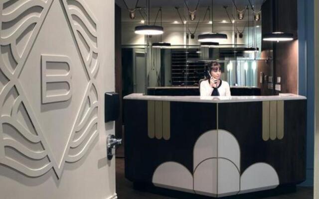Hotel Bachaumont