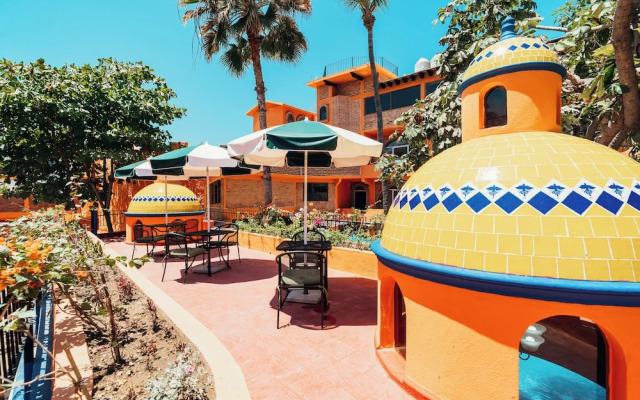 Boutique Hotel & Suites Hacienda Lord Twigg