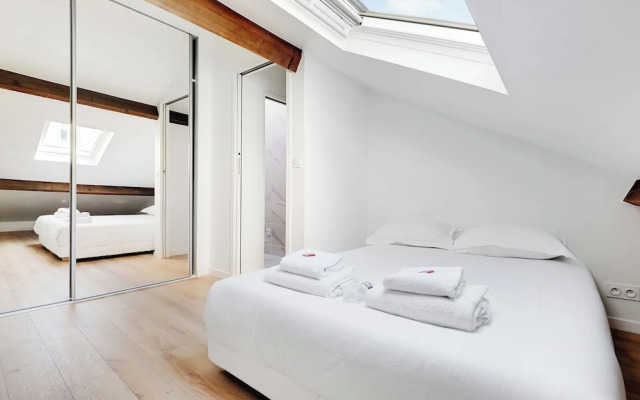 Cosy Duplex - 2bdr/4p - Levallois / So Ouest