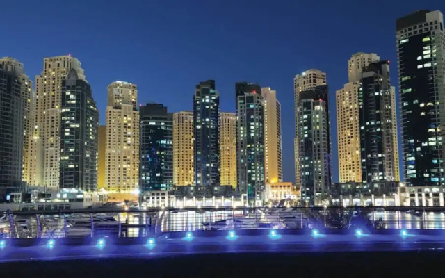 Wider View - Downtown Executive Towers