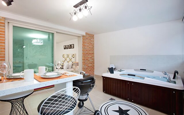 Gapyeong Pop Pension