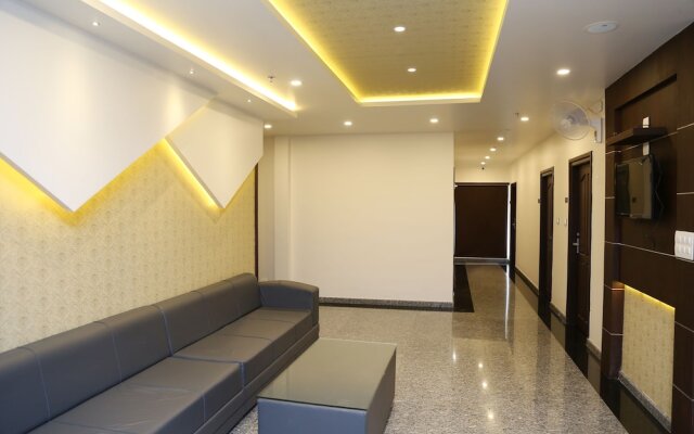 Hotel Le Moshe Inn