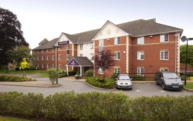 Premier Inn Leicester Central (A50)