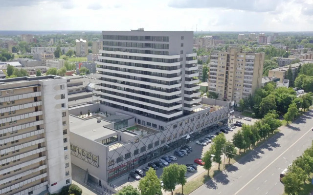 Zaliakalnio terasos apartamentai