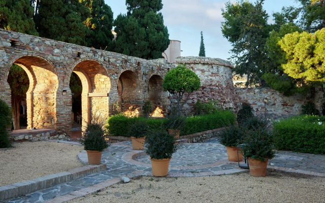 Hotel Castillo de Santa Catalina