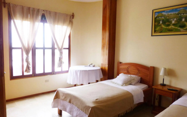 Hotel San Vicente Galapagos