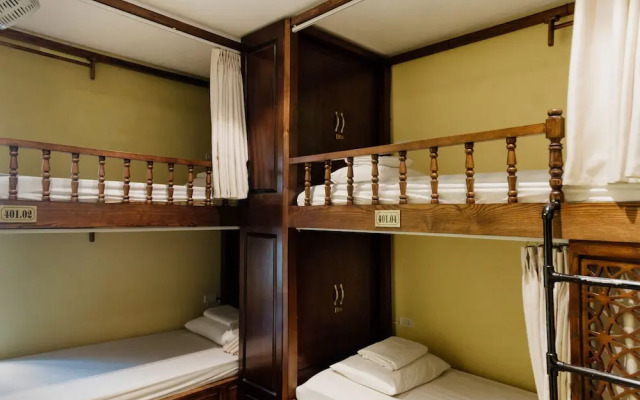 Tabalo Hostel Hanoi