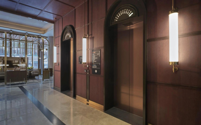 Pullman Singapore Hill Street