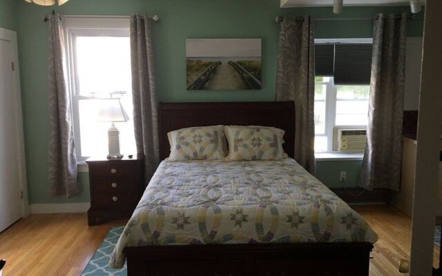 Footbridge North Hotel