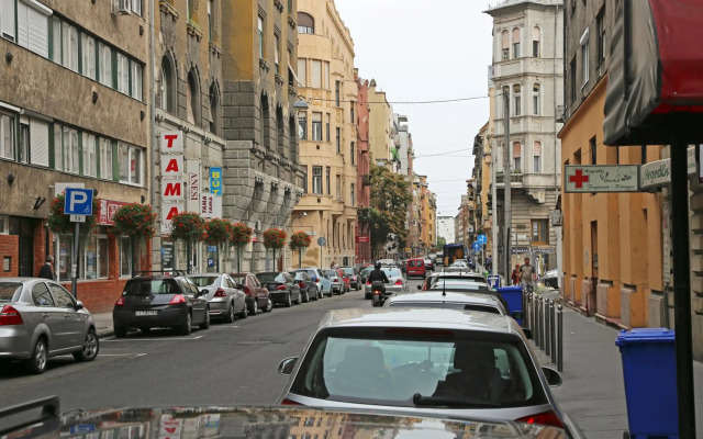 Central Studio Budapest