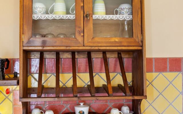 Scenic Holiday Home in Chianni With Swimming Pool