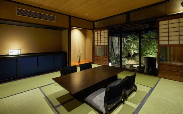 YADORU KYOTO Nishijin No Yado