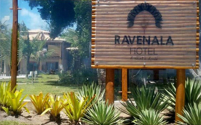 Ravenala Hotel