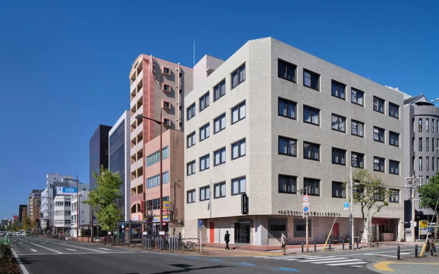 UNPLAN Fukuoka - Hostel