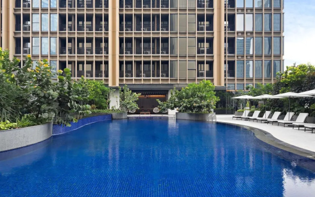 Swissôtel Living Jakarta Mega Kuningan