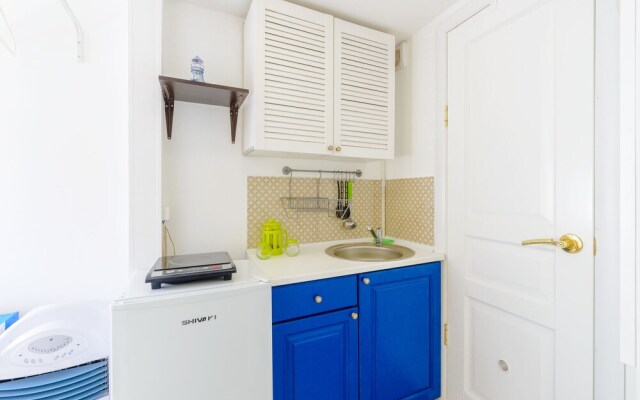 Apart-Hotel Alye Parusa