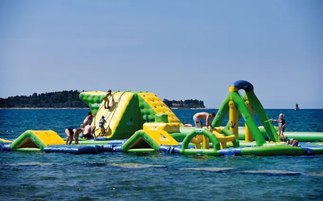 Happy Camp mobile homes in Centro Vacanze Bi Village