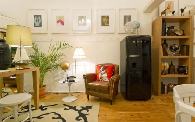 Rent4Days Casa Oliver Principe Real