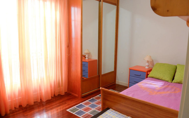 Apartamento céntrico, parking y wifi gratis