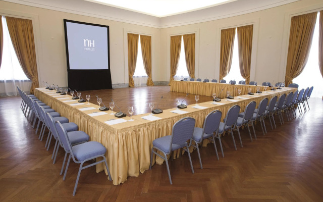 NH Gran Hotel Provincial