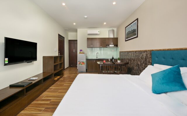 Celina Hotel & Apartment