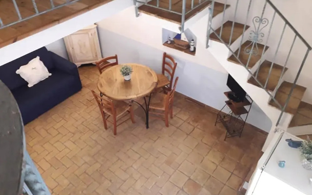 Il Cortiletto e la Casetta