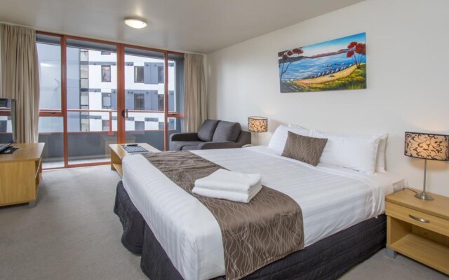 Crown on Cintra Lane Serviced Apartments