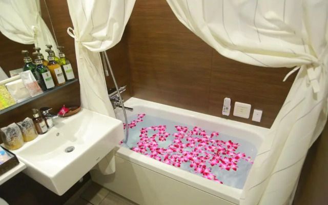 Hotel Petitbali Garden Shin Okubo A Adult Only