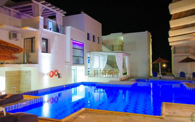 esperides Sofras Hotel & Bungalows