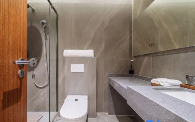 Tiantai  Maitian Yaman – Bathroom – Taizhou