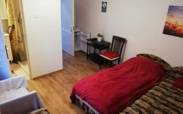 Örökzöld Apartman Szeged