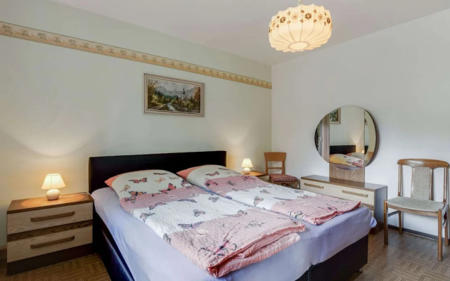 Ferienwohnung in der Nahe des Skigebietes