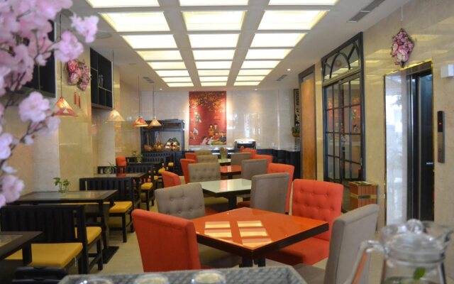 Sanouva Saigon Hotel