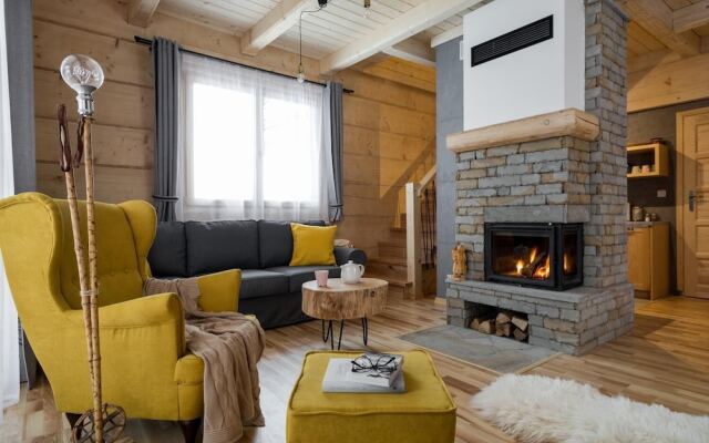 Tatra Wood House